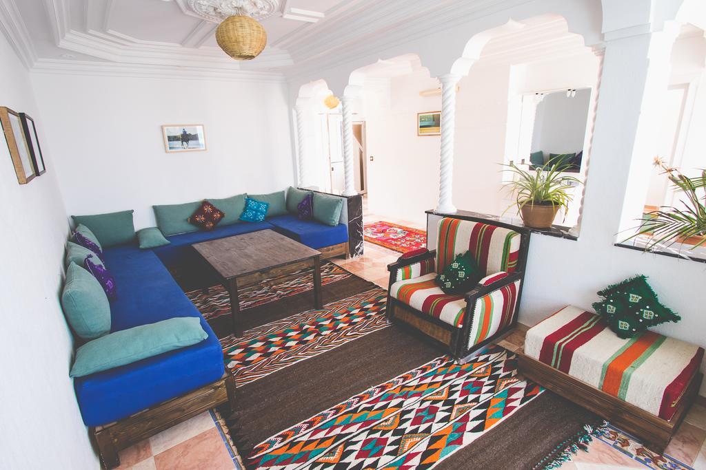 Surf Maroc Taghazout Apartment Exterior foto